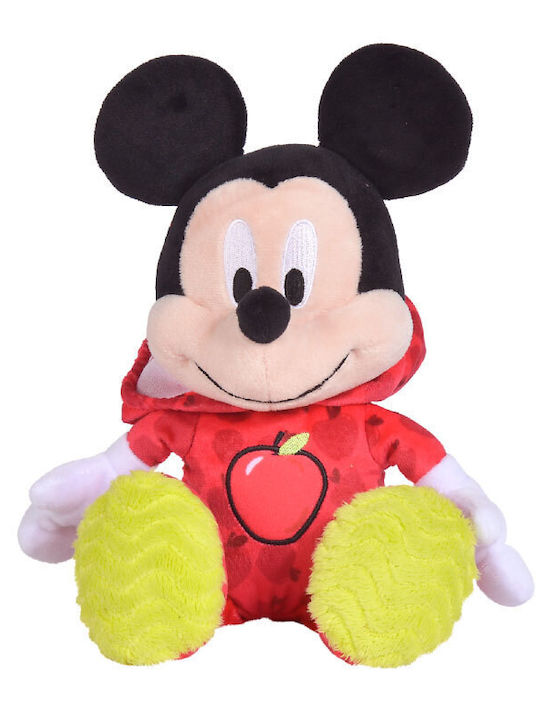 Mickey Mouse Λαμπάδα Mickey Στρογγυλή Κόκκινη Mickey Mouse Λαμπάδα Mickey Στρογγυλή Κόκκινη