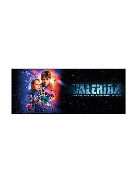 GB eye Valerian - One Sheet Cast Mug Ceramic Multicolored 300ml