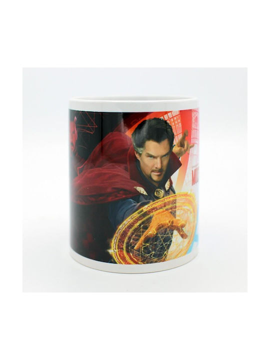 Semic Doctor Strange - The Multiverse Mug Ceramic Multicolored 300ml