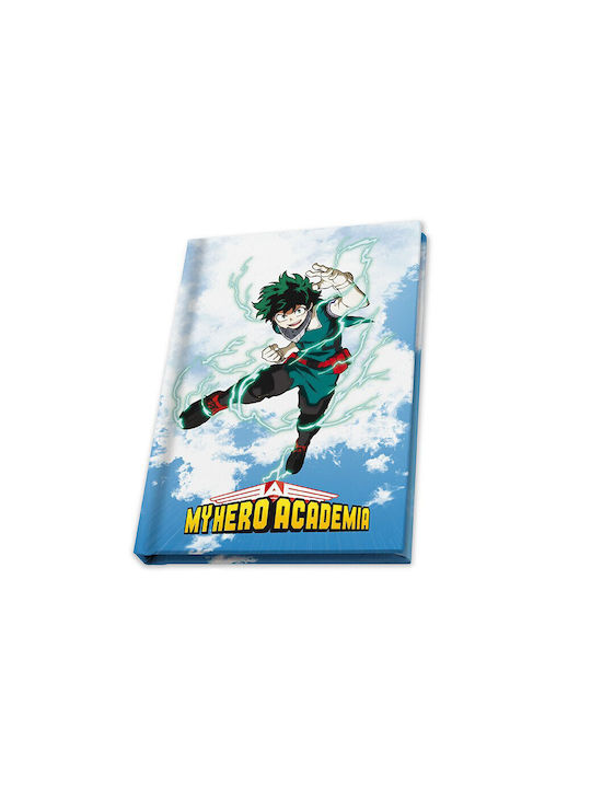 Abysse My Hero Academia - Izuku Midoriya Ποτήρι από Γυαλί