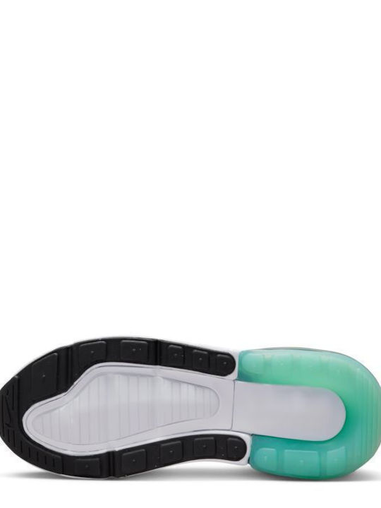 Air Max 270 Air Max 270 Детски маратонки Low Бял