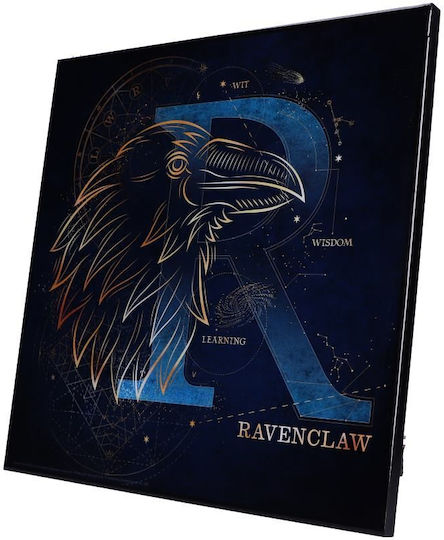 Nemesis Now Harry Potter Ravenclaw Celestial Crystal Clear Γυάλινο 32x32 cm