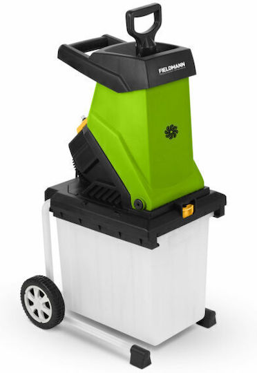 Fieldmann 4020-E Distrugător De Ramuri Electric Cu Recipient