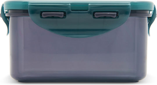 Lock&Lock Δοχείο Φαγητού Πλαστικό Γκρι 470ml