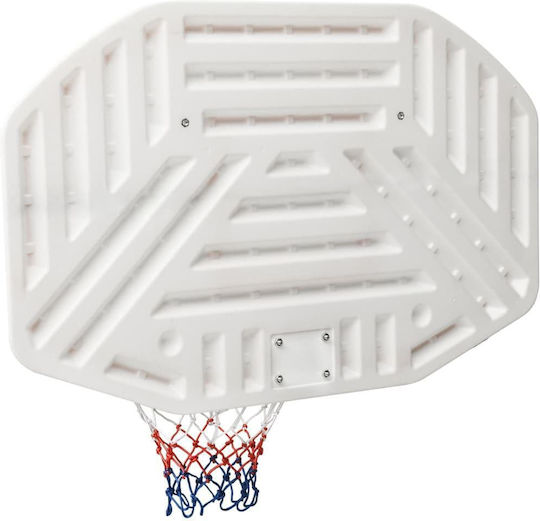 vidaXL Baschet Hoop cu Backboard 109x71buc