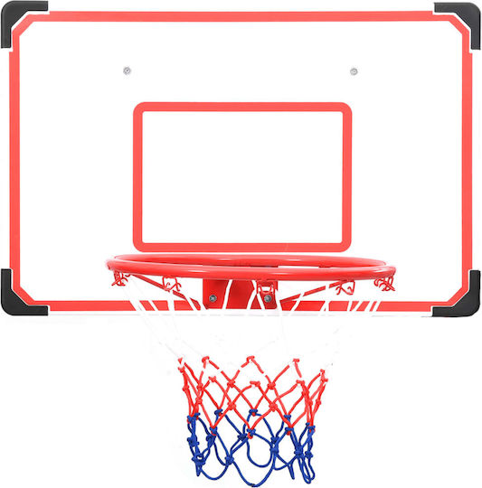 vidaXL Baschet Hoop cu Backboard 69x45buc
