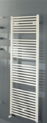 Westcal Towel Rail Bathroom 1200x300 White