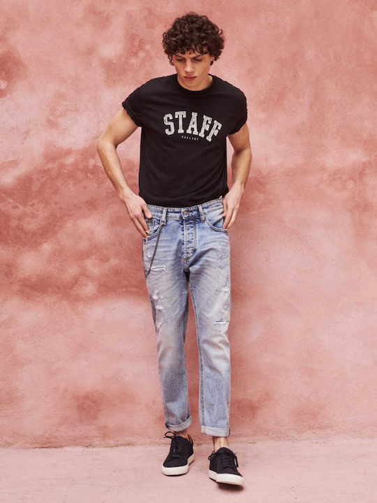 Nollan Herren Jeanshose Blau