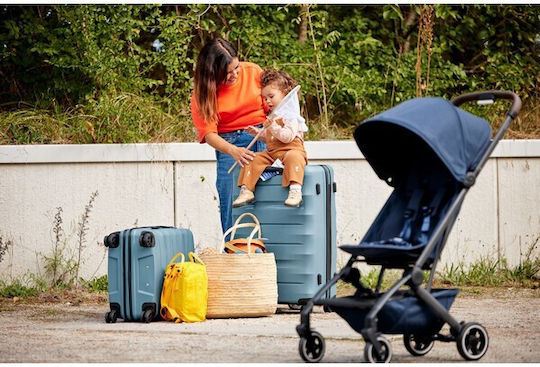 Joolz Aer+ Baby Stroller Suitable for Newborn Delightful Grey 6kg