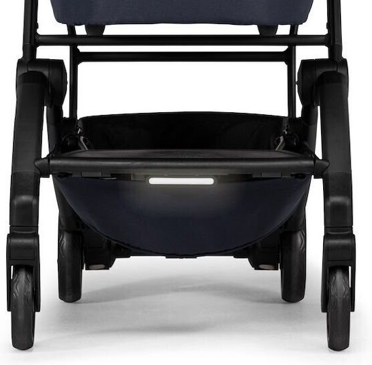 Joolz Aer+ Baby Stroller Suitable for Newborn Delightful Grey 6kg