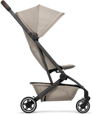 Joolz Aer+ Kinderwagen Geeignet für Neugeborene Lovely Taupe 6kg