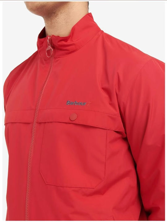 Norlow Winter Jacket Red