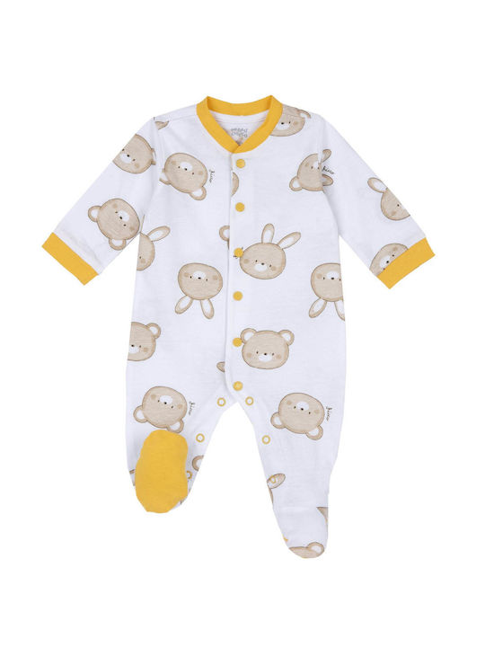 Chicco Baby Bodysuit Set Long-Sleeved Multicolour