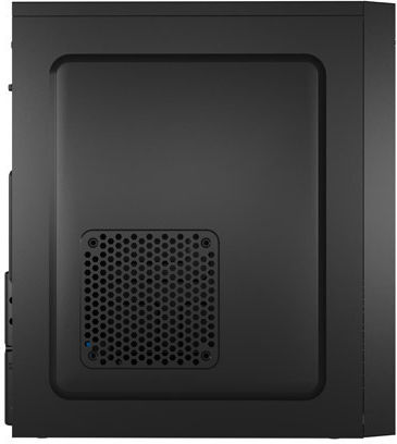 Natec Cabassu G2 Midi Tower Computer Case Black