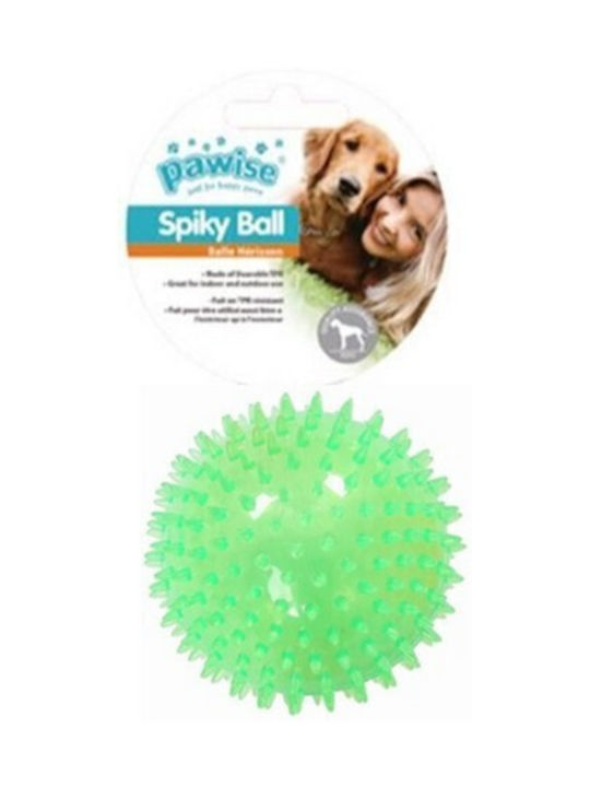 Pawise Stachel Kugel Hundespielzeug Aus Gummi Klein 7cm