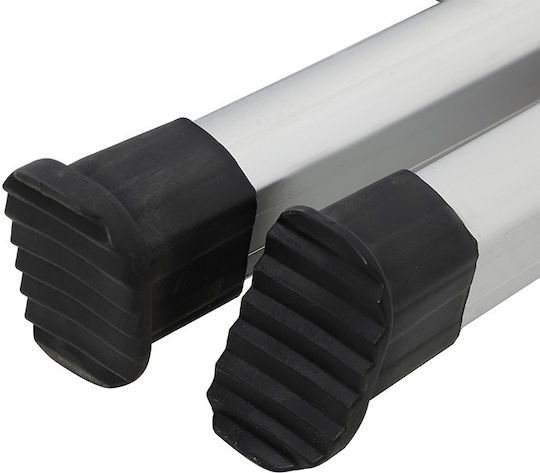 Vesta Scară Din Aluminiu Cu 6+1 Trepte 190 Cm