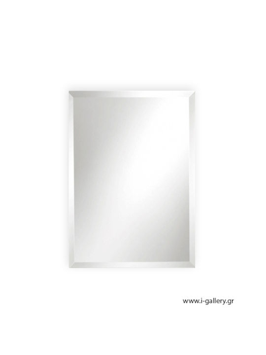 Mirror Bijoute with choice of dimension and frame 50x70 cm