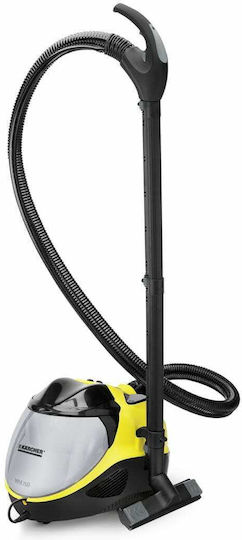 Karcher SV 7 Dampfreiniger Druck 4bar mit Rädern