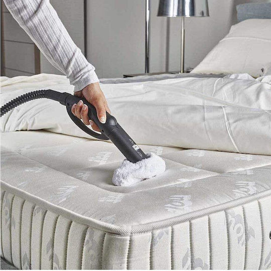 Polti Vaporetto Pro 95_Turbo Flexi Steam Cleaner 5bar with Wheels