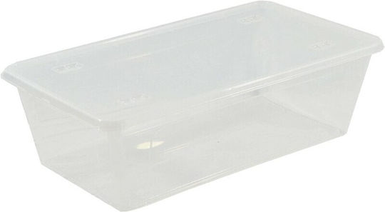 ArtPlast Linea Tuobox Πλαστικό Κουτί Αποθήκευσης με Καπάκι 25lt