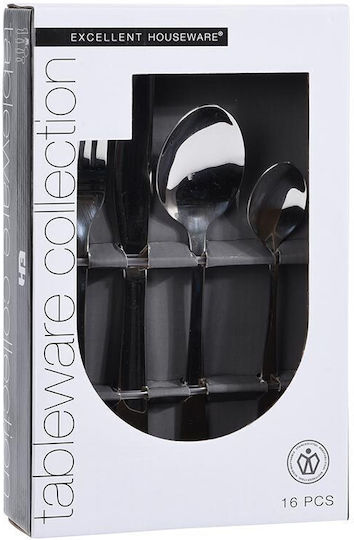 Excellent Houseware CC4000080 Ножове И Вилици 16 Бройки