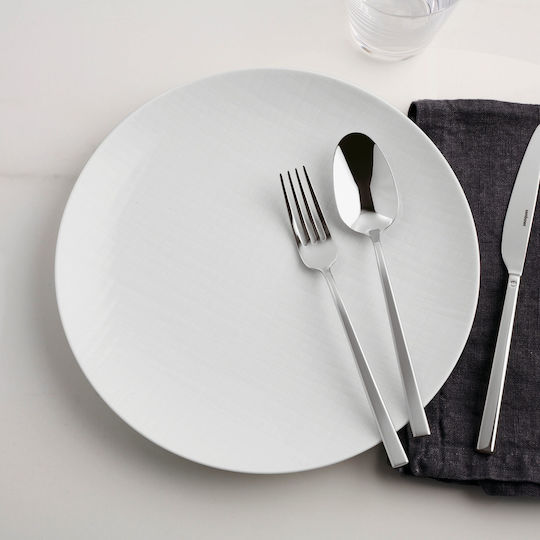 Sambonet 6-Piece Stainless Steel 18/10 Cutlery Set Rock