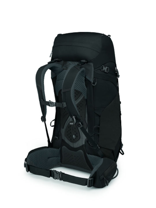 Osprey Kestrel 48 Bergsteigerrucksack 48Es Schwarz L/XL