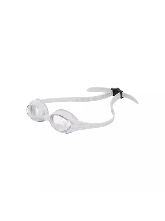 Arena Kids Swimming Goggles Transparent