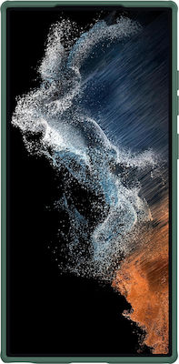 Nillkin Super Frosted Pro Umschlag Rückseite Kunststoff Deep Green (Galaxy S23 Ultra) 57983112688