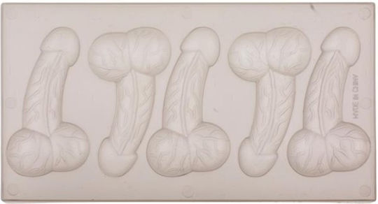 Out of the Blue Sexy Δώρο Penis Ice Cube Tray
