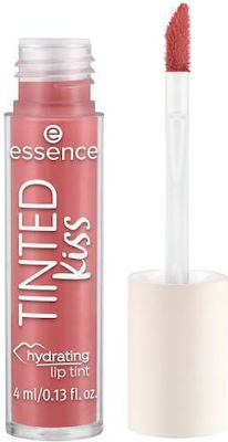 Essence Tinted Kiss Lip Gloss 03 Coral Colada 4ml