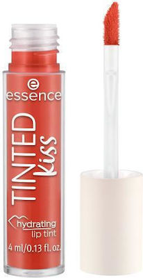 Essence Tinted Kiss Luciu de buze 04 Chili & Chill 4ml