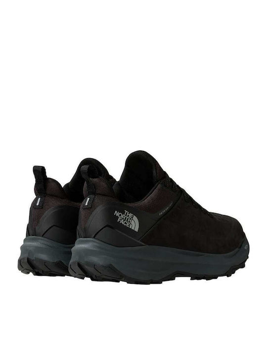 The North Face Vectiv Exploris 2 Futurelight Men's Black Hiking Shoes