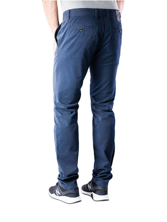 Herrenhose LOU in normaler Passform - Blau 899