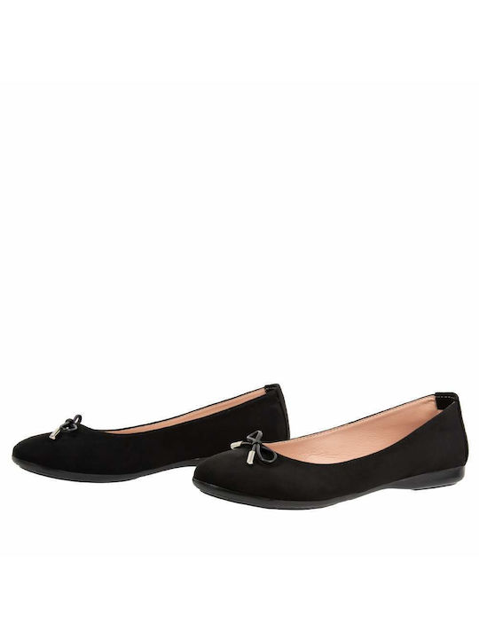 SCARPY SCR202K BALLERINAS BLACK