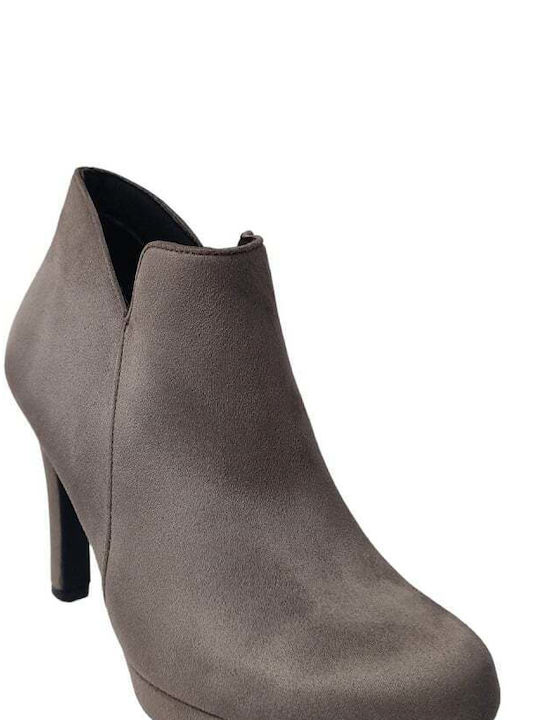 ToBe Yourself Boots Grey - Grey