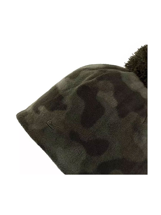 REGATTA - FALLON PRINTED FLEECE BEANIE