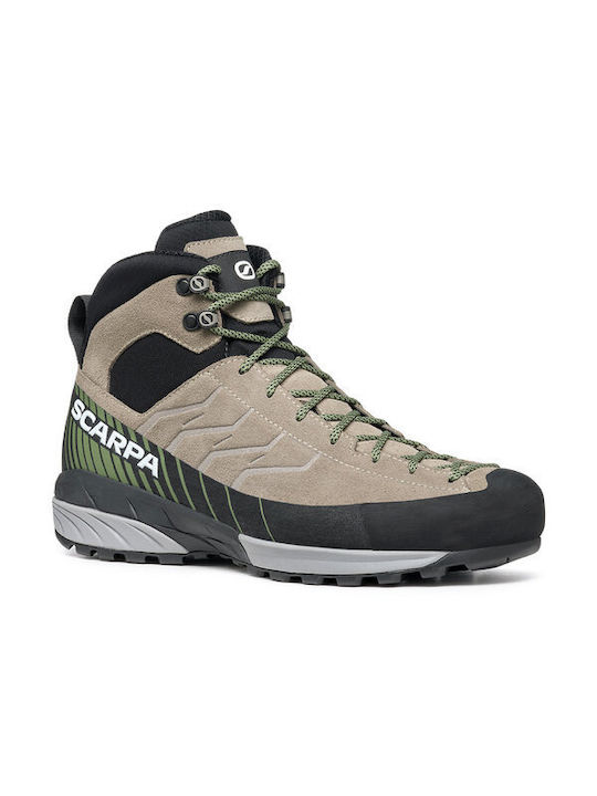 Scarpa Mescalito GTX Men's Hiking Beige