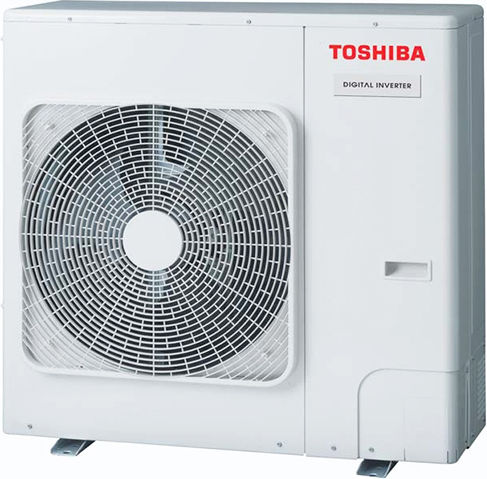 Toshiba RAV-RM1101CTP-E/RAV-GM1101ATP-E Επαγγελματικό Κλιματιστικό Inverter Οροφής 32423 BTU με Ψυκτικό Υγρό R32