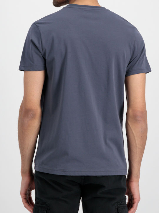 Alpha Industries T-shirt Gray