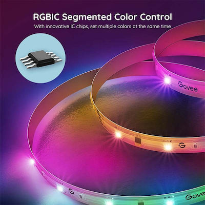 Govee LED Strip Power Supply 24V RGB Length 5m