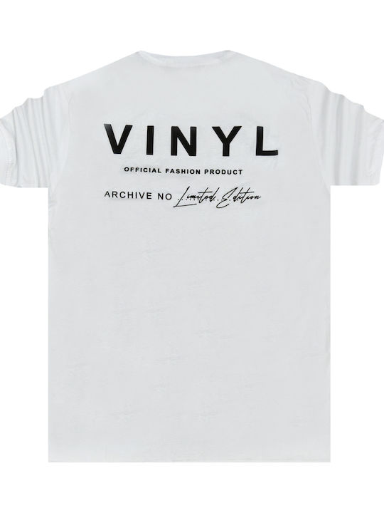 T-Shirt Weiß