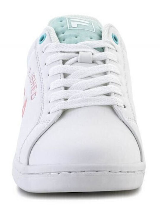 Crosscourt 2 Kids Sneakers White