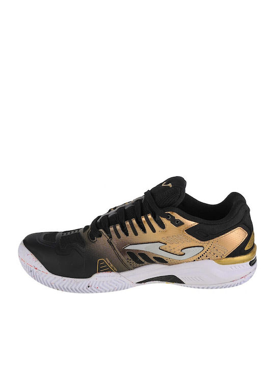Kids Sports Shoes Tennis with Laces Black
