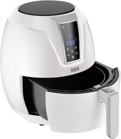 Teesa Еър Фрайър с Wi-Fi 3.2лт Бял TSA8046W