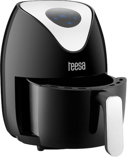 Teesa Air Fryer 1.8lt Μαύρο TSA8053