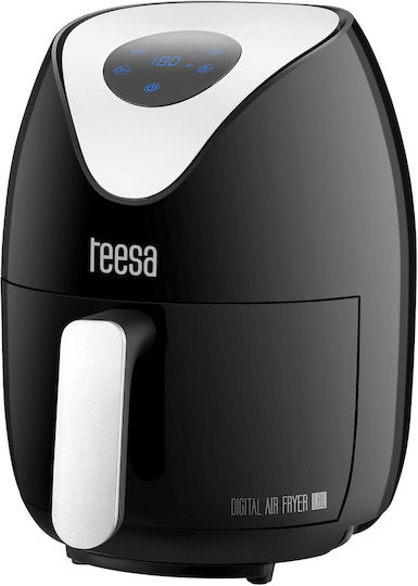 Teesa Air Fryer 1.8lt Μαύρο TSA8053