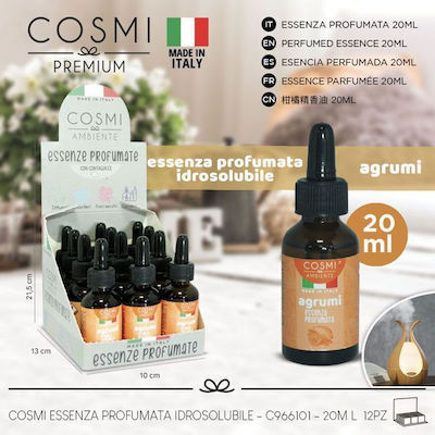 Cosmi Italia Aromatic Oil Portocale 20ml 1buc 1004604