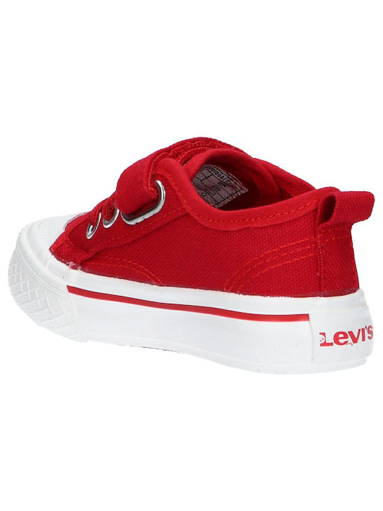 Levi's Kids Sneakers Maui Red