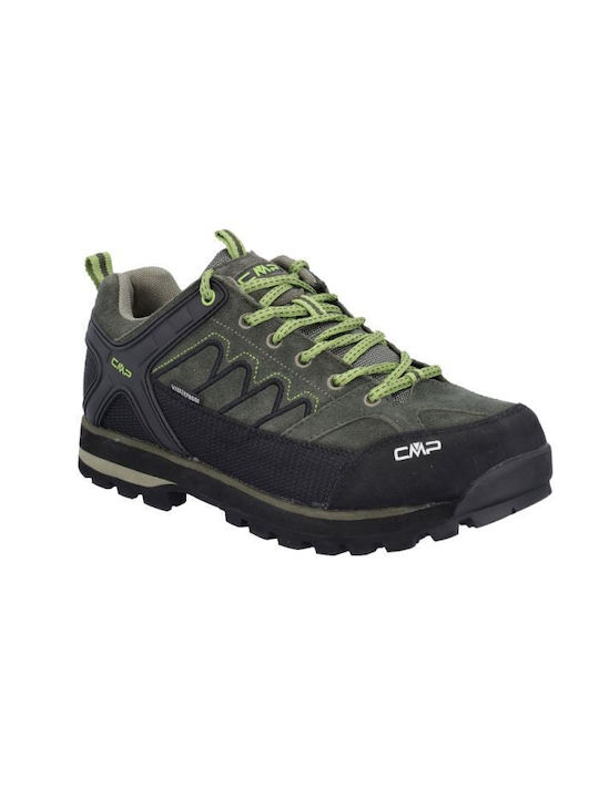 CMP Moon Men's Hiking Shoes Green